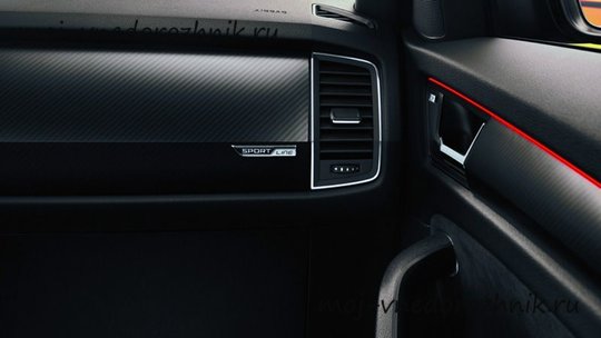 Skoda Kodiaq Sportline