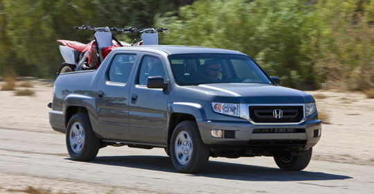 Honda Ridgeline