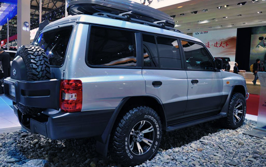 Changfeng Q6 Liebao
