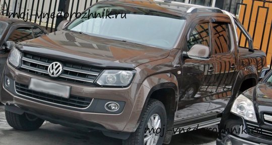 Volkswagen Amarok отзывы владельцев с фото