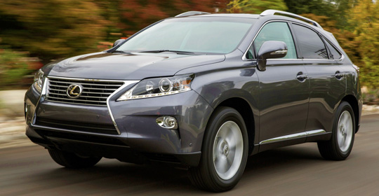 Lexus RX