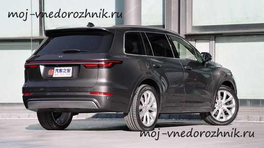 Кроссовер LI One
