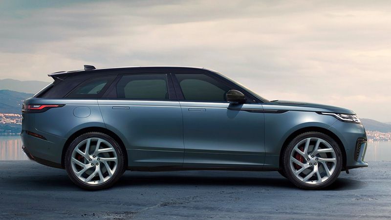 Range Rover Velar SVAutobiography Dynamic Edition вид сбоку