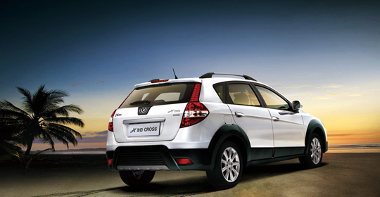 Dongfeng H30 Cross отзывы владельцев