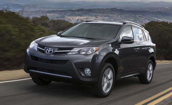 Toyota RAV4 2013