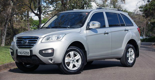 Lifan X60