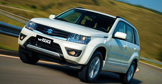 Suzuki Grand Vitara