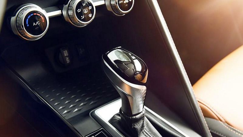 Селектор КПП Changan CS15 2019