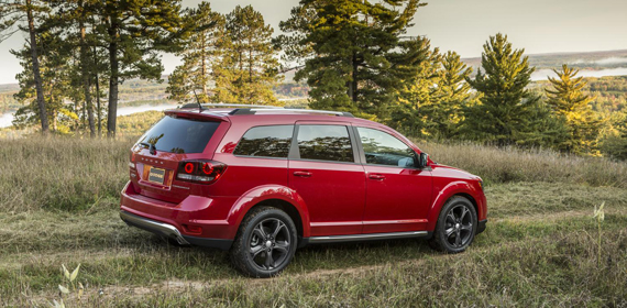 Dodge Journey технические характеристики