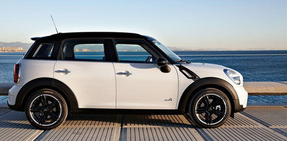 Mini Cooper Countryman