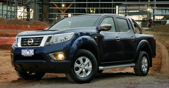 Nissan Navara