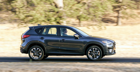 Mazda CX-5 2015