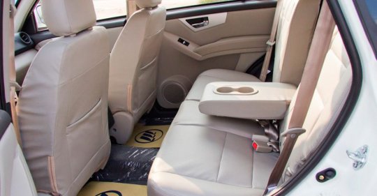 Салон Lifan X60 фото