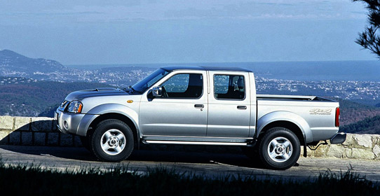 Nissan NP300