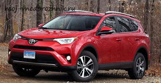 Фото Toyota RAV4