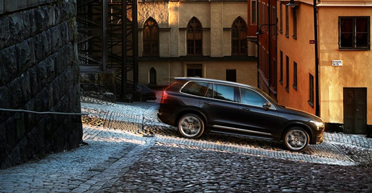 Volvo XC90 2015