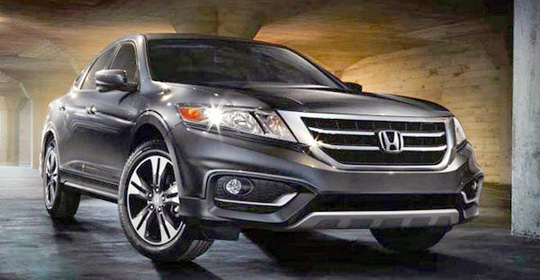 Honda Crosstour цена