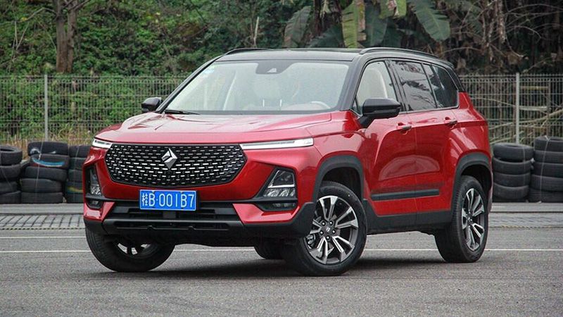 Baojun RS-5 2020