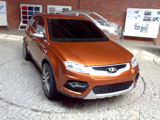 Lada C-Cross фото 13