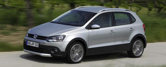 Volkswagen Crosspolo