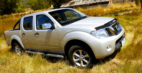 Nissan Navara