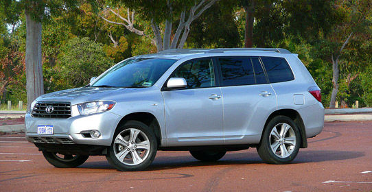 Toyota Kluger