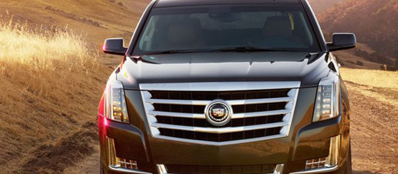 Cadillac Escalade 2014