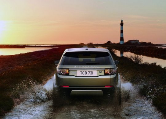 Land Rover Range Rover Sport 2015 фото