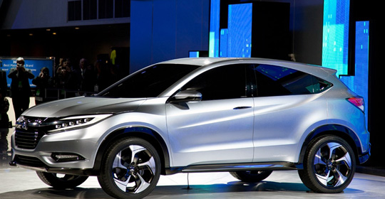 Honda HR-V 2015