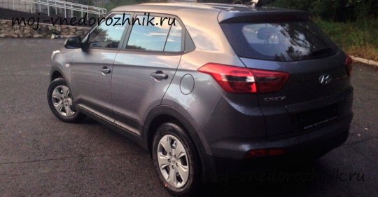 Фото Hyundai Creta 