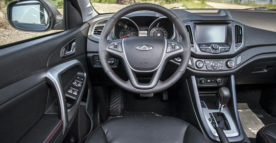 Chery Tiggo 5 отзывы владельцев
