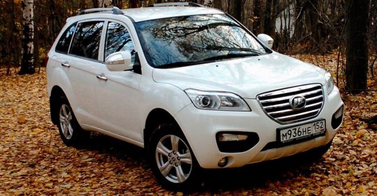 Фото Lifan