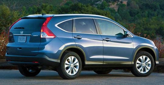 Honda CR-V 2014