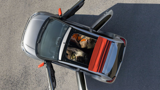 Citroen C1 Urban Ride