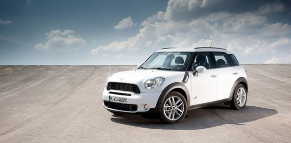 Mini Cooper Countryman