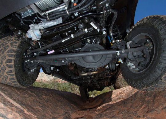 Dodge Ram Power Wagon 2017 фото