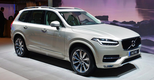 Volvo XC90 2014