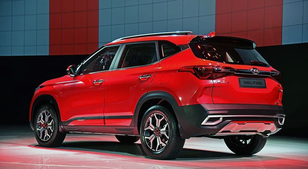 Kia Seltos 2019