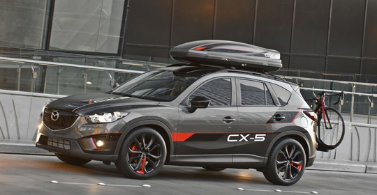 Mazda CX5 отзывы