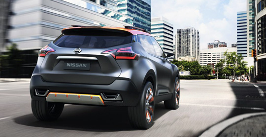 Nissan Kicks