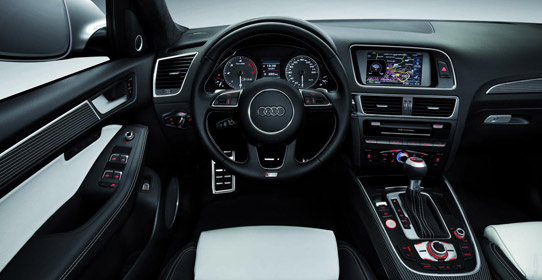 Audi Q3 S-line