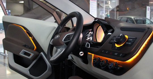 Lada Xray