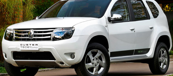 Renault Duster 2014