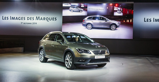 Seat Leon X-Perience цена