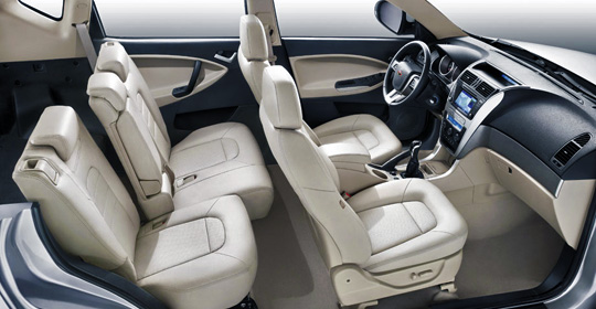 Geely Emgrand X7 стоимость