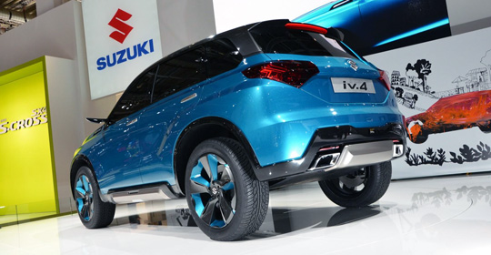 Suzuki IV-4