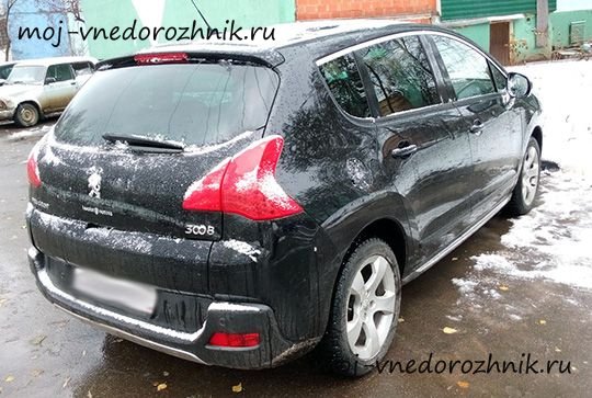 Peugeot 3008 отзывы владельцев с фото