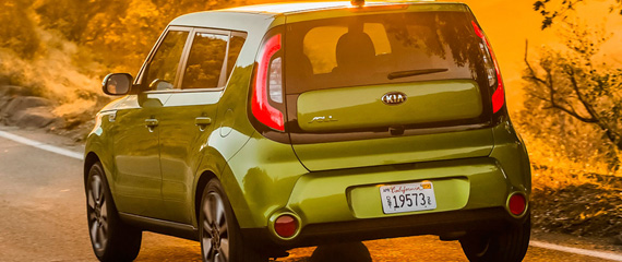 Kia Soul