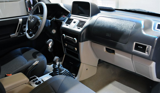 Changfeng Q6 Liebao