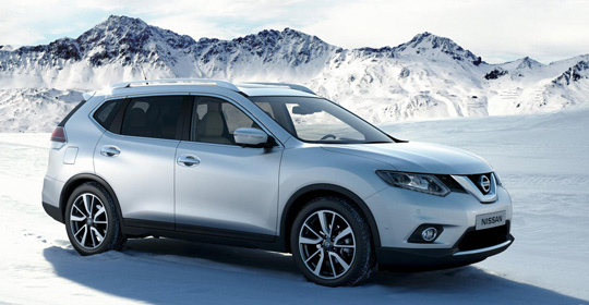 Nissan X-Trail отзывы